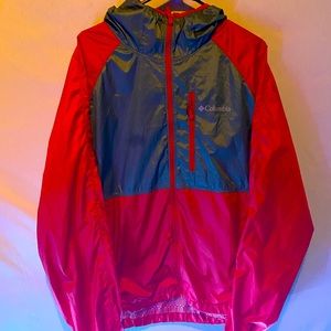 Colombia wind breaker